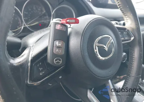 2019 Mazda Cx-5 Sport z USA, uszkodzony, nr VIN JM3KFABM9K1515130